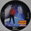 Click To Enlarge Gary Numan Bill Sharpe Change Your Mind 12" 1985 UK